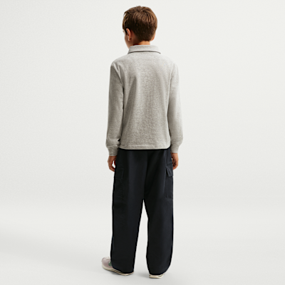 Nike Sportswear Club Older Kids' Woven Cargo Trousers