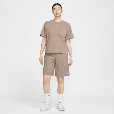 Nike Sportswear Everything Wovens Women's High-Waisted 9" Shorts