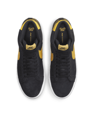 Nike SB Zoom black nike sb shoes Blazer Mid Skate Shoes. Nike.com
