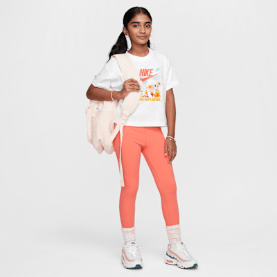 Nike Sportswear Big Kids' (Girls') T-Shirt