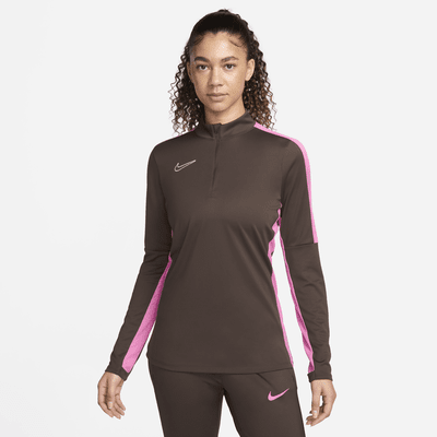 Sudadera de entrenamiento de fútbol para mujer Nike Dri-FIT Academy