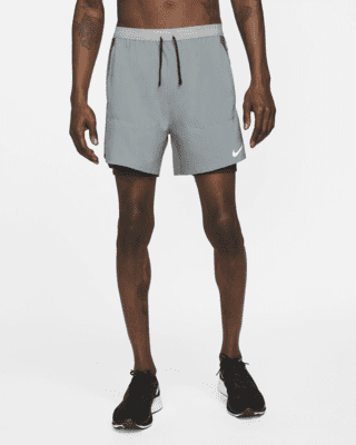 Мужские шорты Nike Stride Dri-FIT 5" Hybrid Shorts для бега