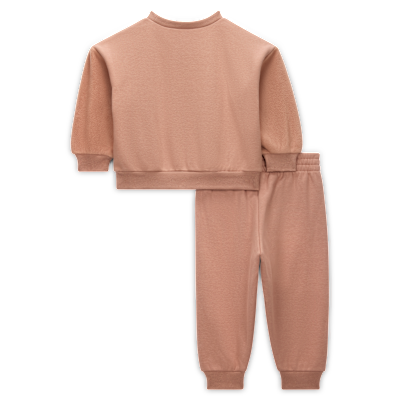 ナイキ コージー コンフォート ベビー ツーピース クルー セットアップ