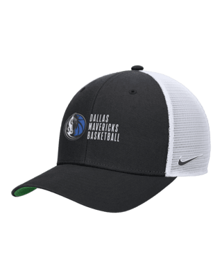 Кепка Dallas Mavericks 2024/25 Rise Icon Edition Nike NBA Trucker Cap