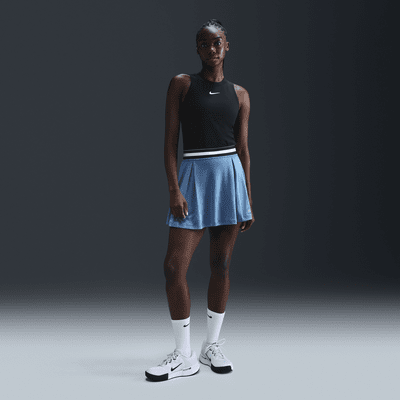 NikeCourt Dri-FIT Heritage Women's Tennis Skirt