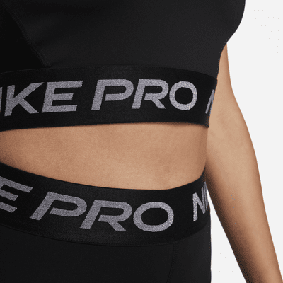 Camiseta de tirantes cropped para mujer Nike Pro Dri-FIT