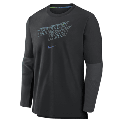 Мужская куртка Tampa Bay Rays Authentic Collection City Connect Player