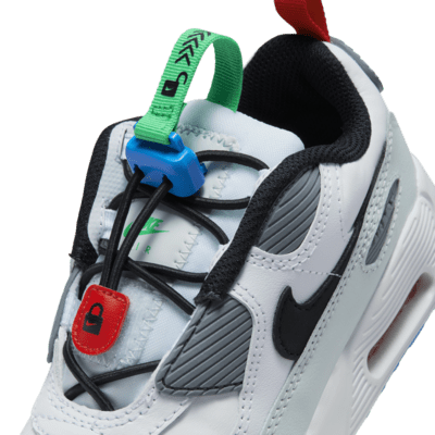 Nike Air Max 90 Toggle Younger Kids' Shoes