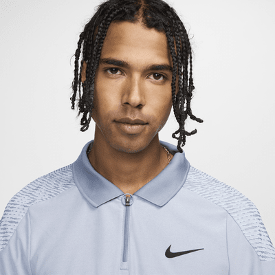 Polo de tenis Dri-FIT ADV para hombre Nike Slam