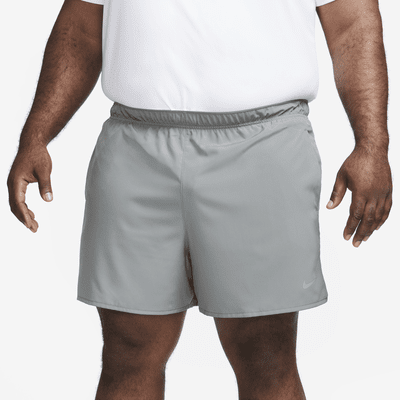 Nike Challenger-Dri-FIT-løbeshorts (13 cm) med indershorts til mænd