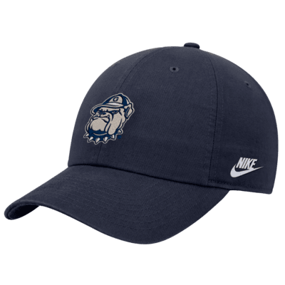 Georgetown Nike College Cap