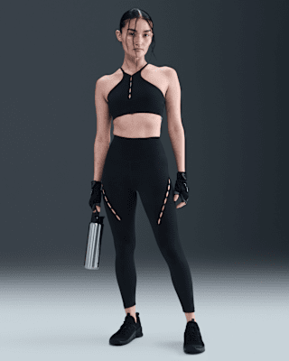 Women's High-Waisted 7/8 Leggings