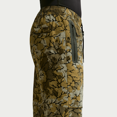 Pantalon à ourlet ouvert Dri-FIT Nike Tech pour homme