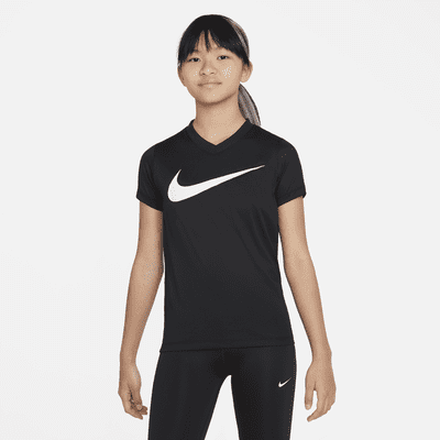 Hermano Iluminar muñeca Niñas Playeras y tops. Nike US