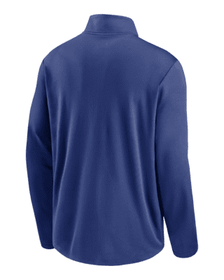 Chicago Cubs — Nike Dri-Fit 1/4 Zip-Up Pullover — Size Men's Small