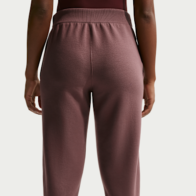 Joggers Dri-FIT de tiro medio para mujer Nike 24.7 ImpossiblySoft