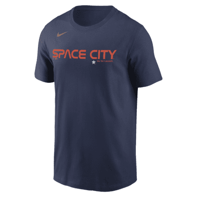 MLB Houston Astros City Connect (Alex Bregman) Men's T-Shirt