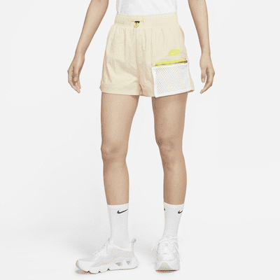Nike Sportswear Icon Clash Women's High-Rise Woven Shorts. Nike PH