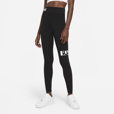 womens high waisted nike leggings