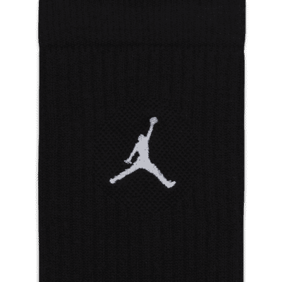 Jordan Everyday Crew Socks (3 pairs). Nike.com