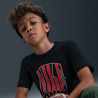 Nike Sportswear Big Kids' T-Shirt