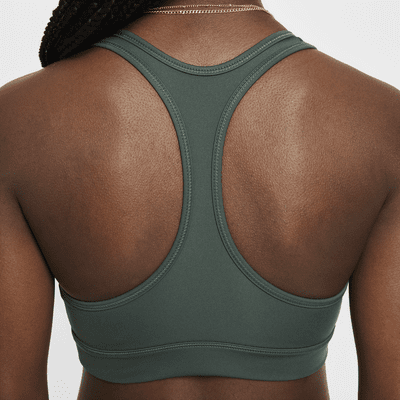 Bra deportivo para niña talla grande Nike Swoosh