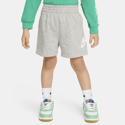 Nike Sportswear Club Toddler French Terry Shorts