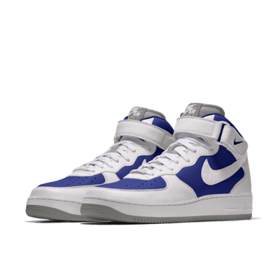 Custom Air Force 1 Mid/low X Basic 3.0 Colours & Accessories