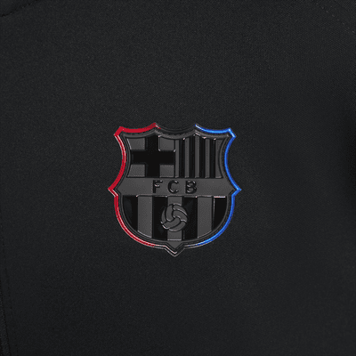 FC Barcelona Academy Pro Away Nike Dri-FIT Fußball-Hymnenjacke für ältere Kinder