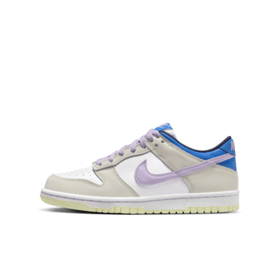 Nike Dunk Low Genç Çocuk Ayakkabısı