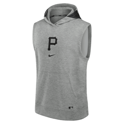 Мужское худи Pittsburgh Pirates Authentic Collection Early Work