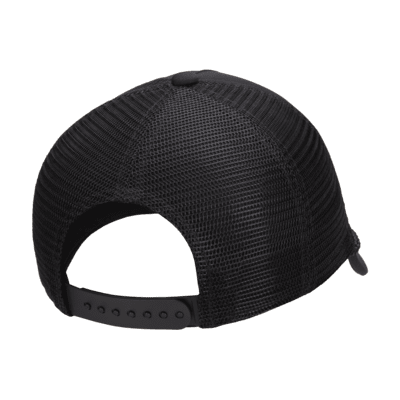 Gorra de rejilla con estructura Nike Dri-FIT Rise