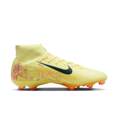 Chaussure de foot montante à crampons Nike Mercurial Superfly 10 Academy « Kylian Mbappé »