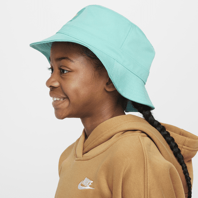 Gorro tipo pescador Futura para niños Nike Apex