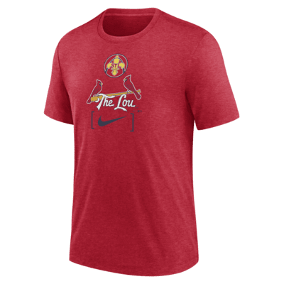 St. Louis Cardinals City Connect Men's Nike MLB T-Shirt