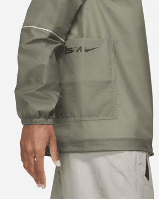 nike ispa packable jacket