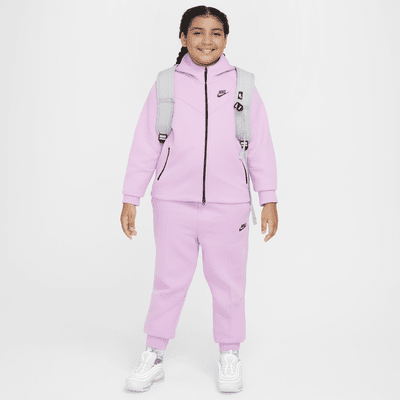 Nike Sportswear Tech Fleece Big Kids' (Girls') Joggers (Extended Size)