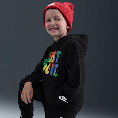 Nike Sportswear Little Kids' Reveal 2-Piece Pullover Hoodie Set