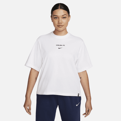 Nike boyfriend outlet shirt dames