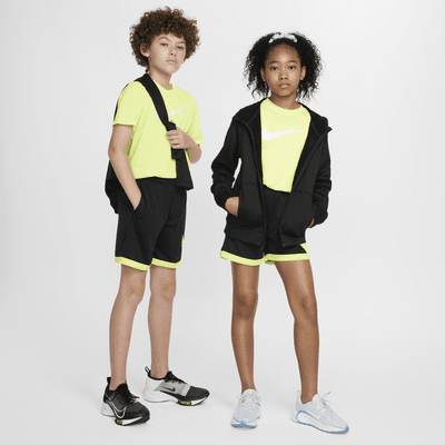 Nike Multi+ Older Kids' Dri-FIT Training Shorts