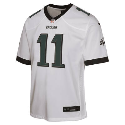 A.J. Brown Philadelphia Eagles Big Kids' Nike Dri-FIT NFL Football Jersey