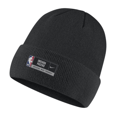 Gorro con dobladillo Nike de la NBA Indiana Pacers