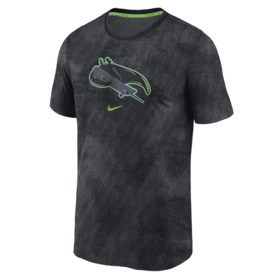 Мужская футболка Tampa Bay Rays City Connect Practice Velocity