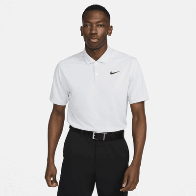 Polo de golf Dri-FIT para hombre Nike Victory+