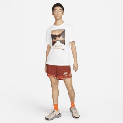 Nike Trail Dri-FIT Men's Running T-Shirt
