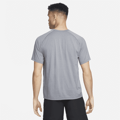 Nike Ready Men's Dri-FIT Short-Sleeve Fitness Top