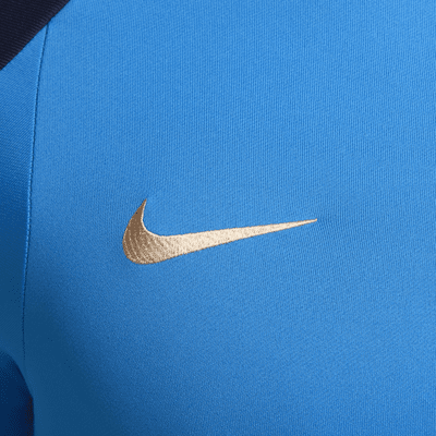 Fotbollsträningströja Chelsea FC Strike Nike Dri-FIT för män