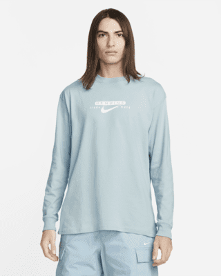 Propuesta Regularidad Hollywood Nike SB Camiseta de skateboard de manga larga - Hombre. Nike ES