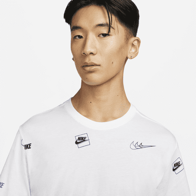 เสื้อยืดผู้ชาย Nike Sportswear