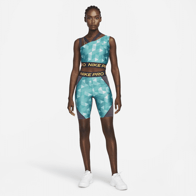Shorts de tenis estampados para mujer Serena Design Crew
